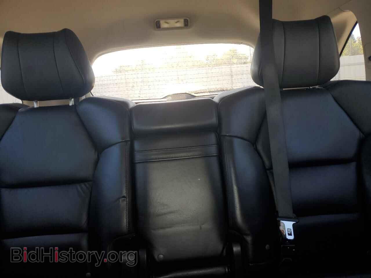 2013 ACURA MDX - VIN: 2HNYD2H36DH522936 - Фото 10