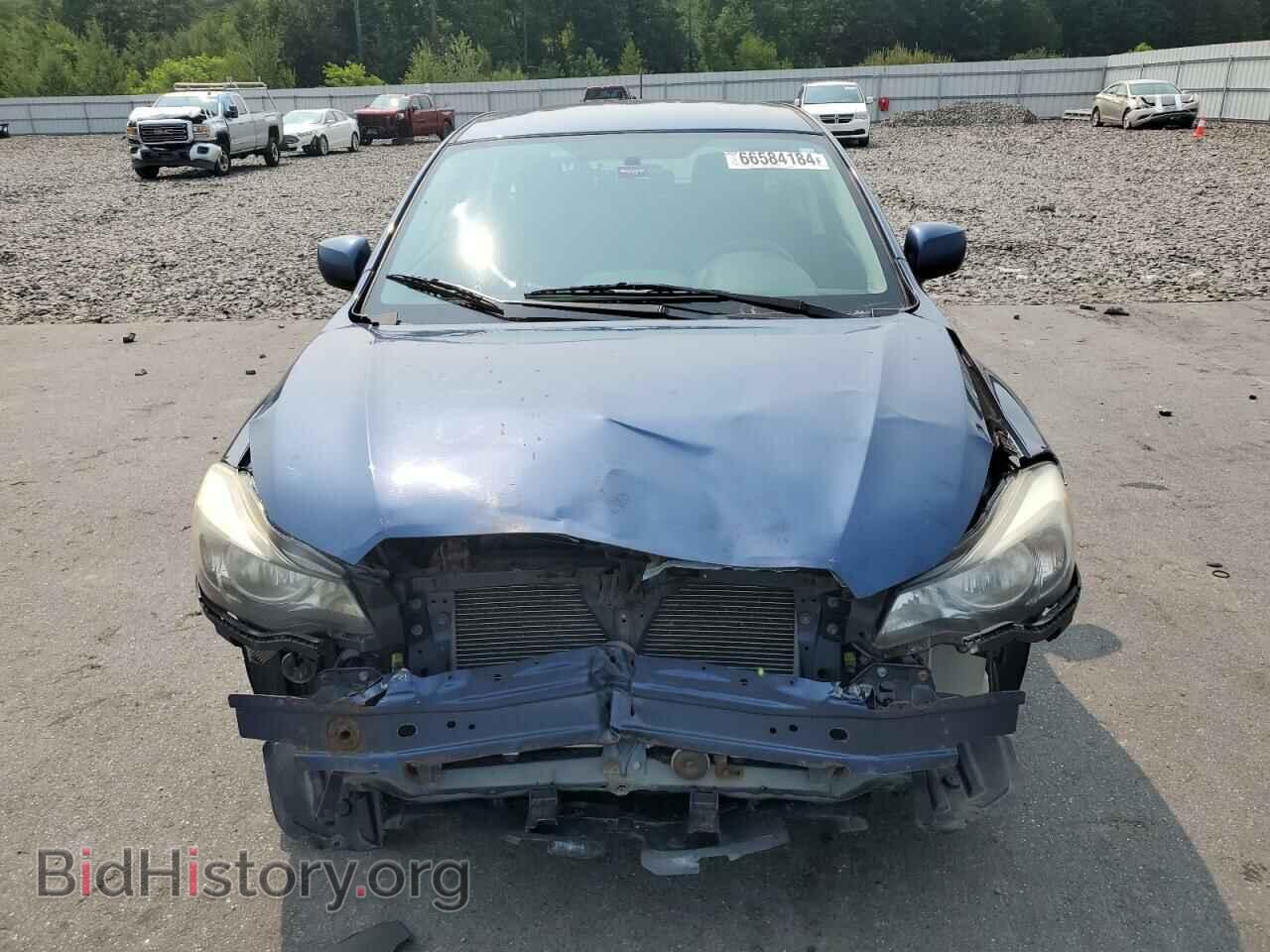 2012 SUBARU IMPREZA - VIN: JF1GPAC61CH208383 - Фото 5