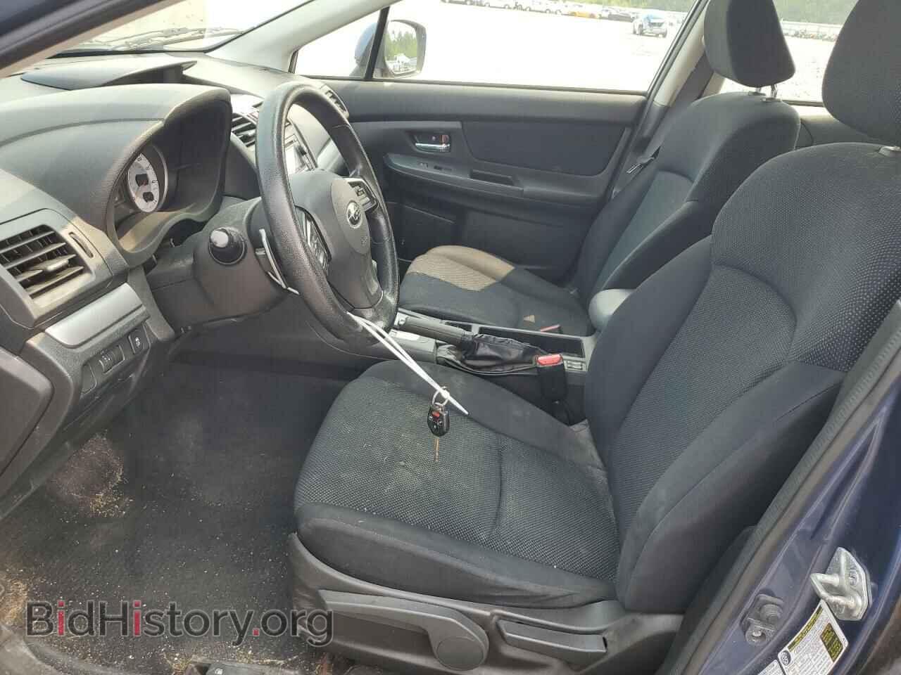 2012 SUBARU IMPREZA - VIN: JF1GPAC61CH208383 - Фото 7