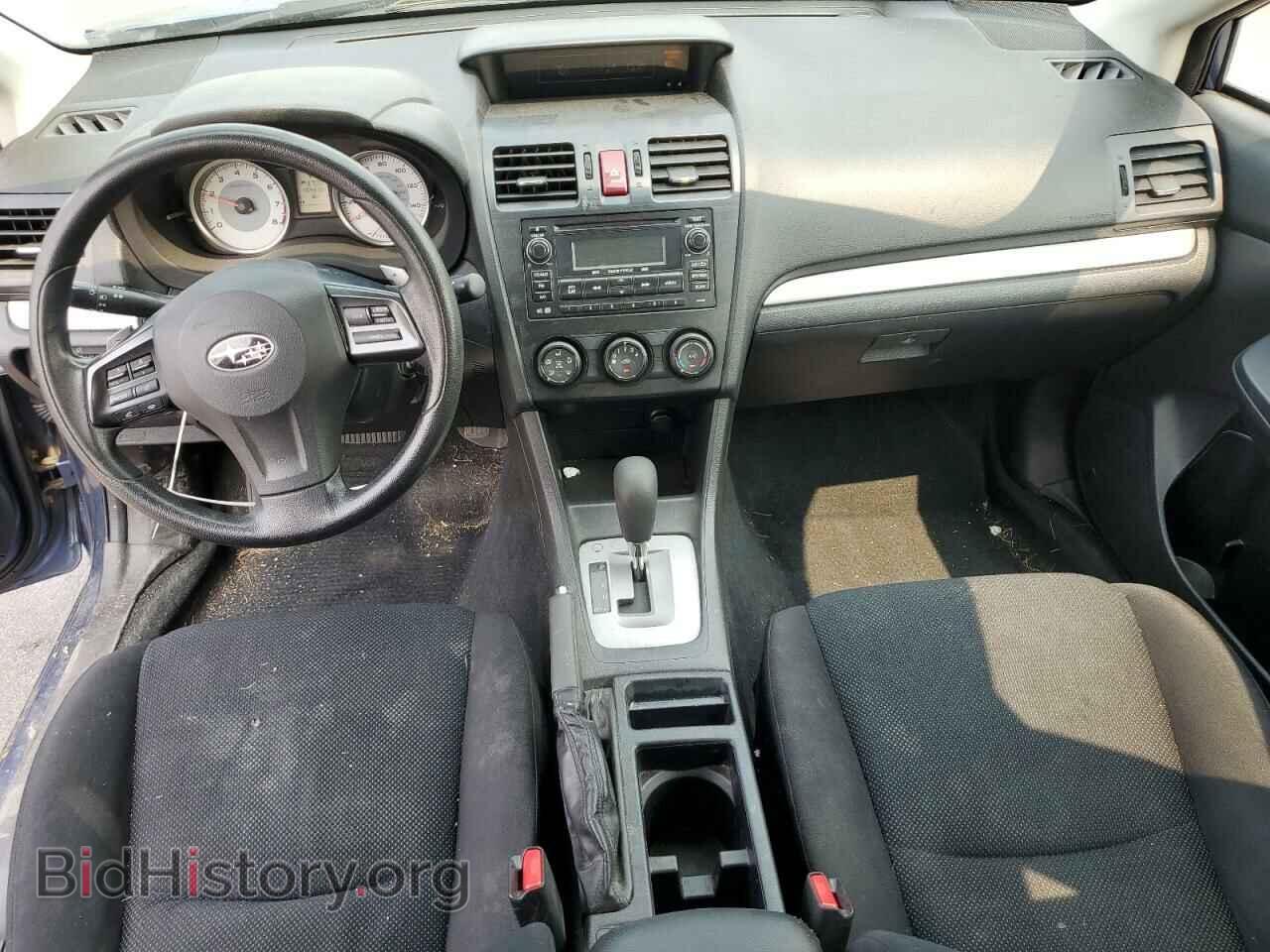 2012 SUBARU IMPREZA - VIN: JF1GPAC61CH208383 - Фото 8
