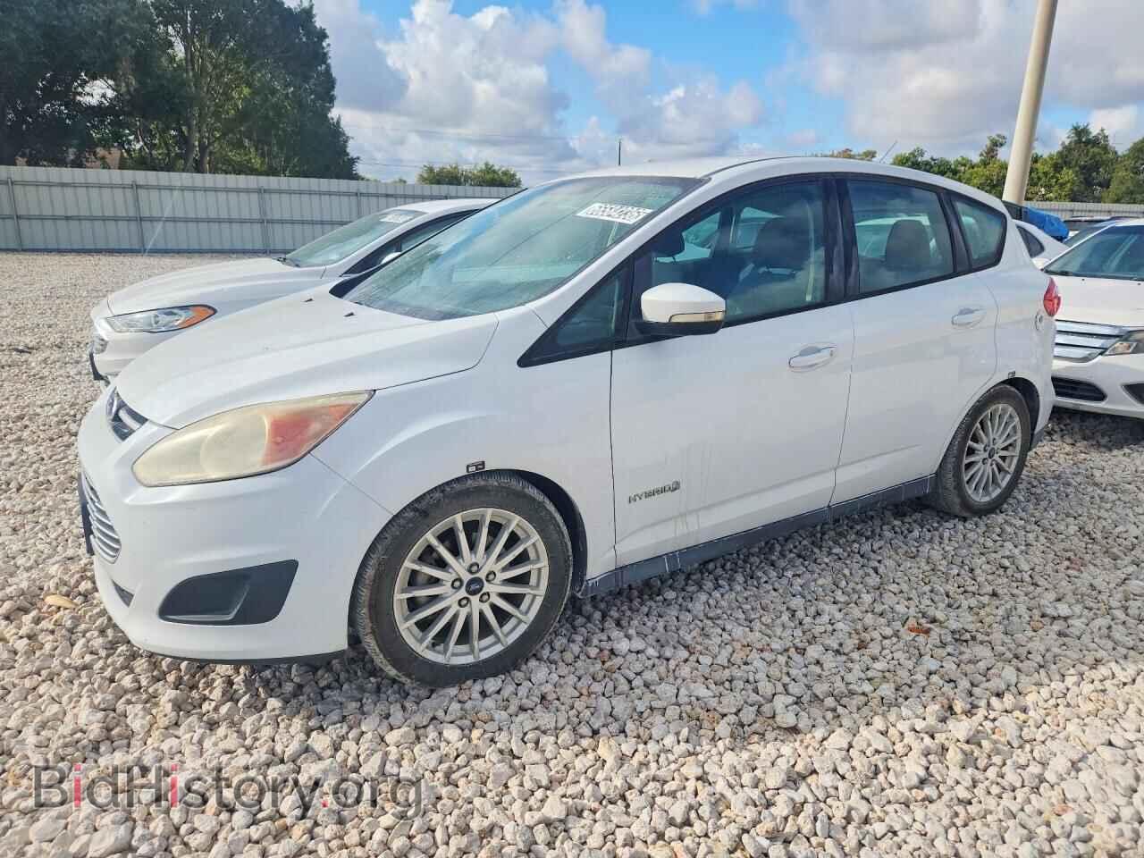 Photo 1FADP5AU4DL524483 - FORD CMAX 2013