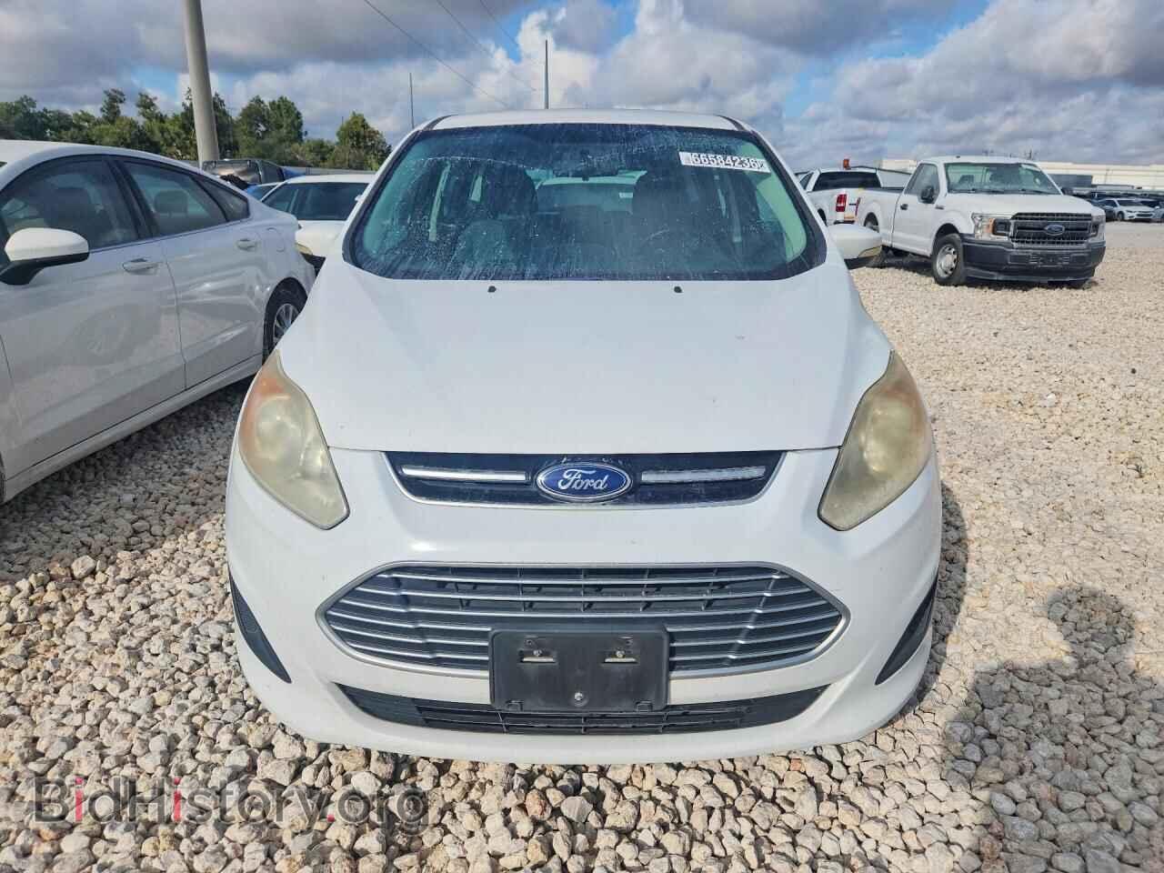 2013 FORD CMAX - VIN: 1FADP5AU4DL524483 - Photo 5