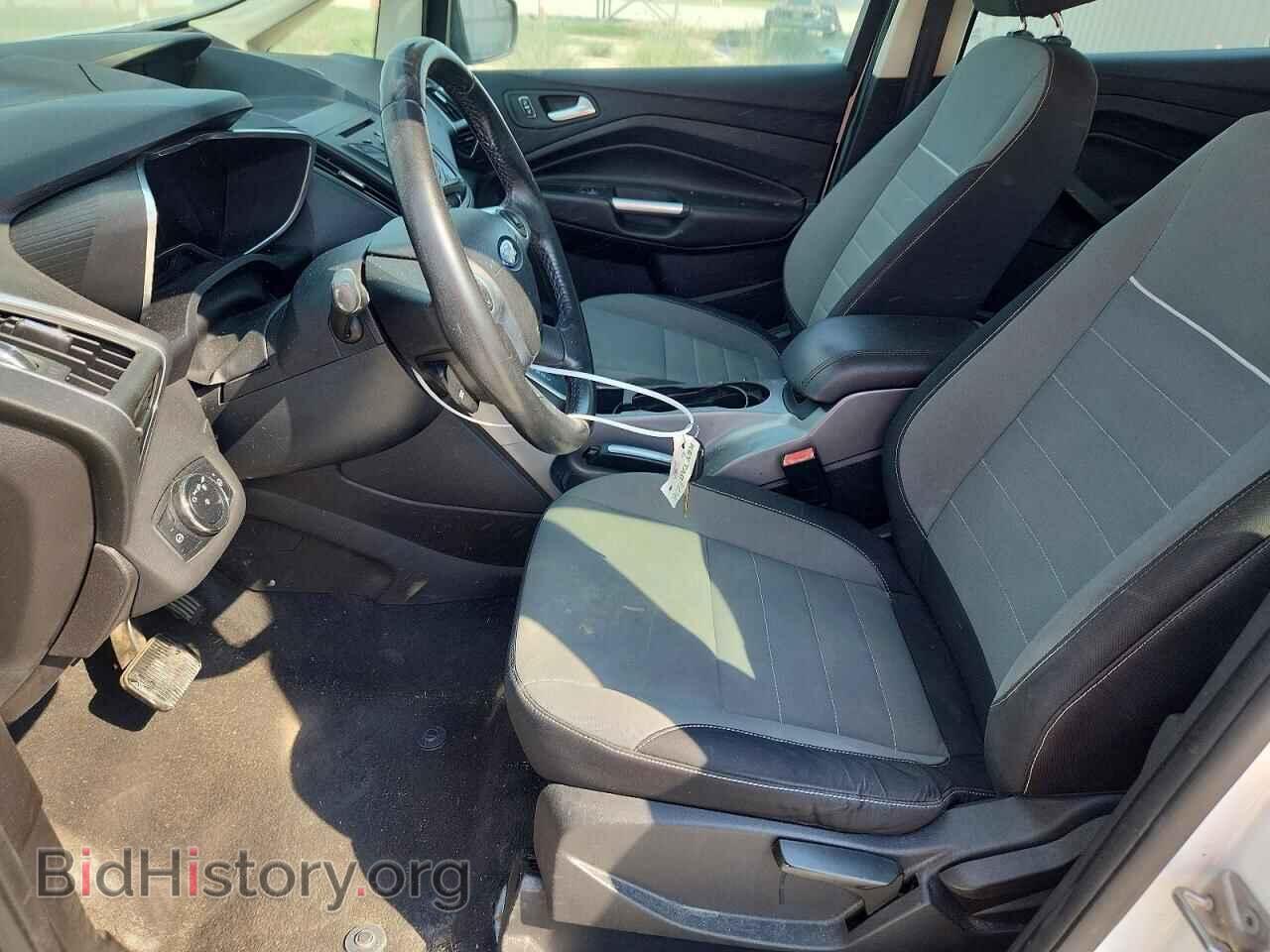 2013 FORD CMAX - VIN: 1FADP5AU4DL524483 - Photo 7