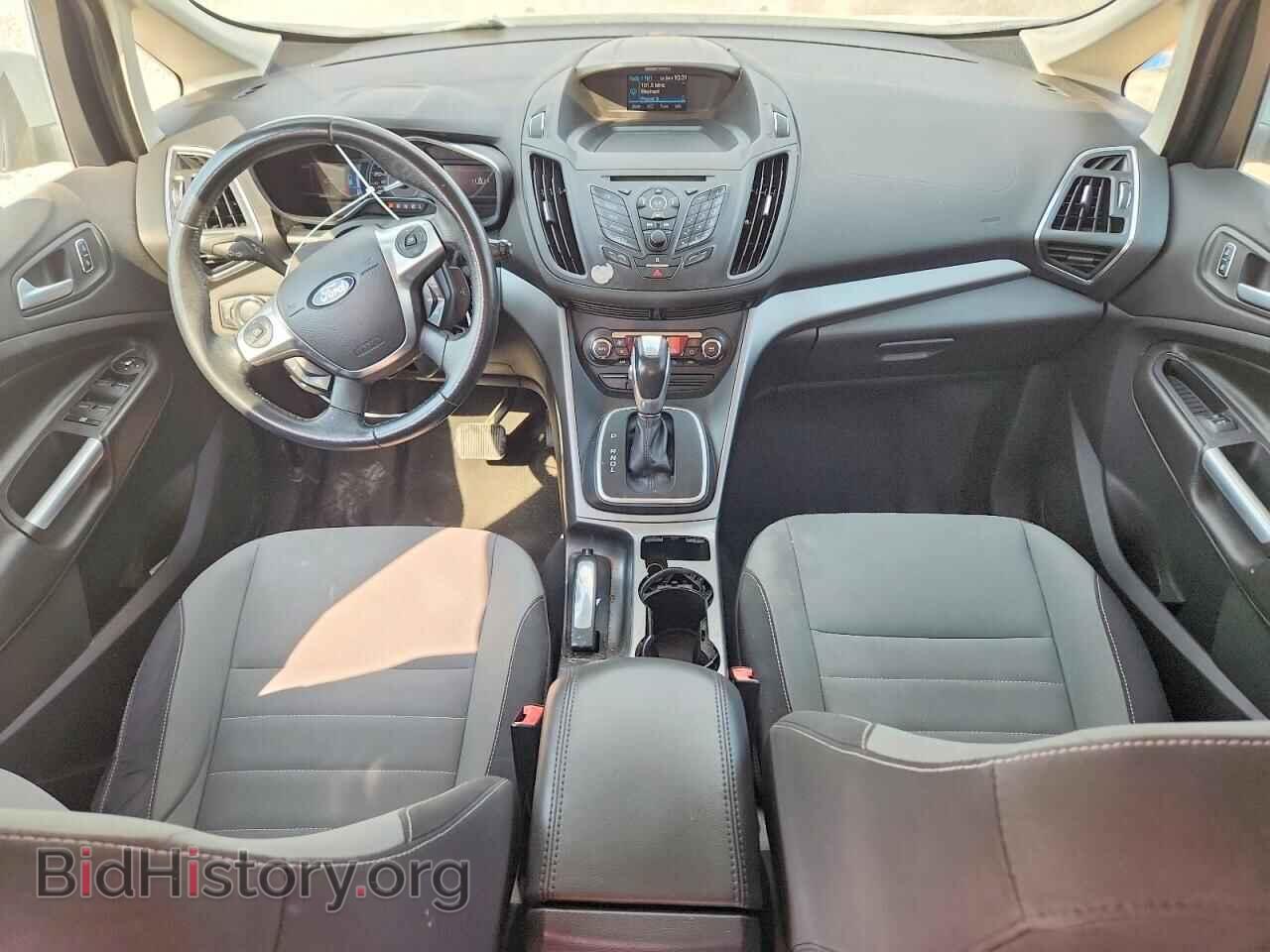 2013 FORD CMAX - VIN: 1FADP5AU4DL524483 - Photo 8