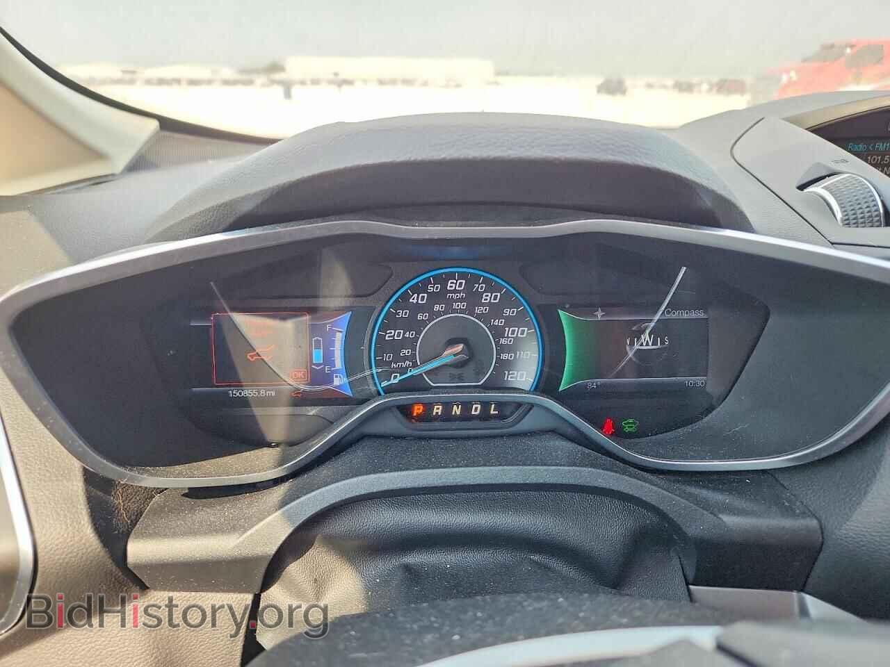 2013 FORD CMAX - VIN: 1FADP5AU4DL524483 - Photo 9