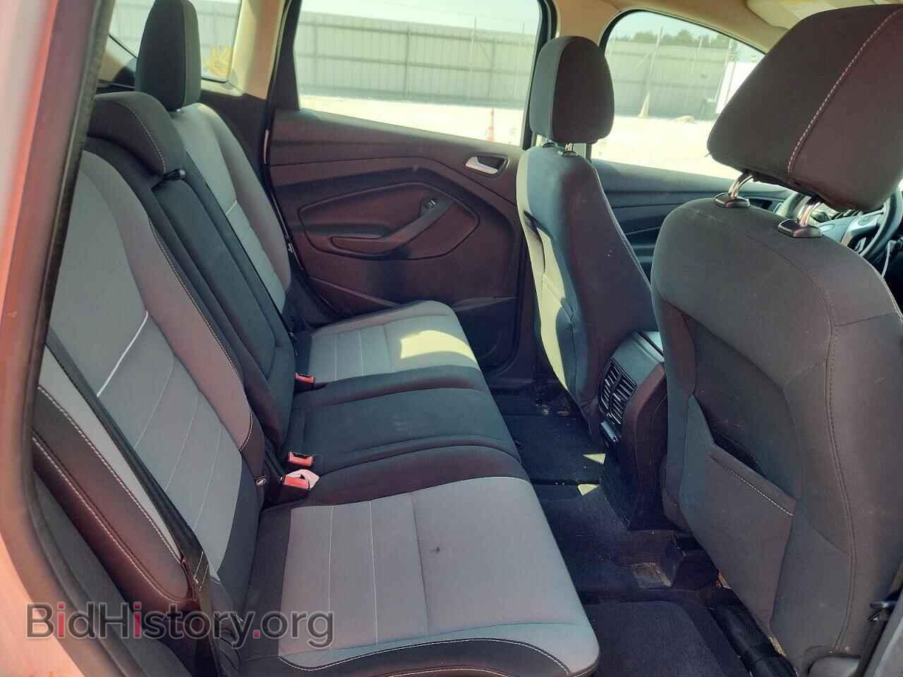2013 FORD CMAX - VIN: 1FADP5AU4DL524483 - Photo 10