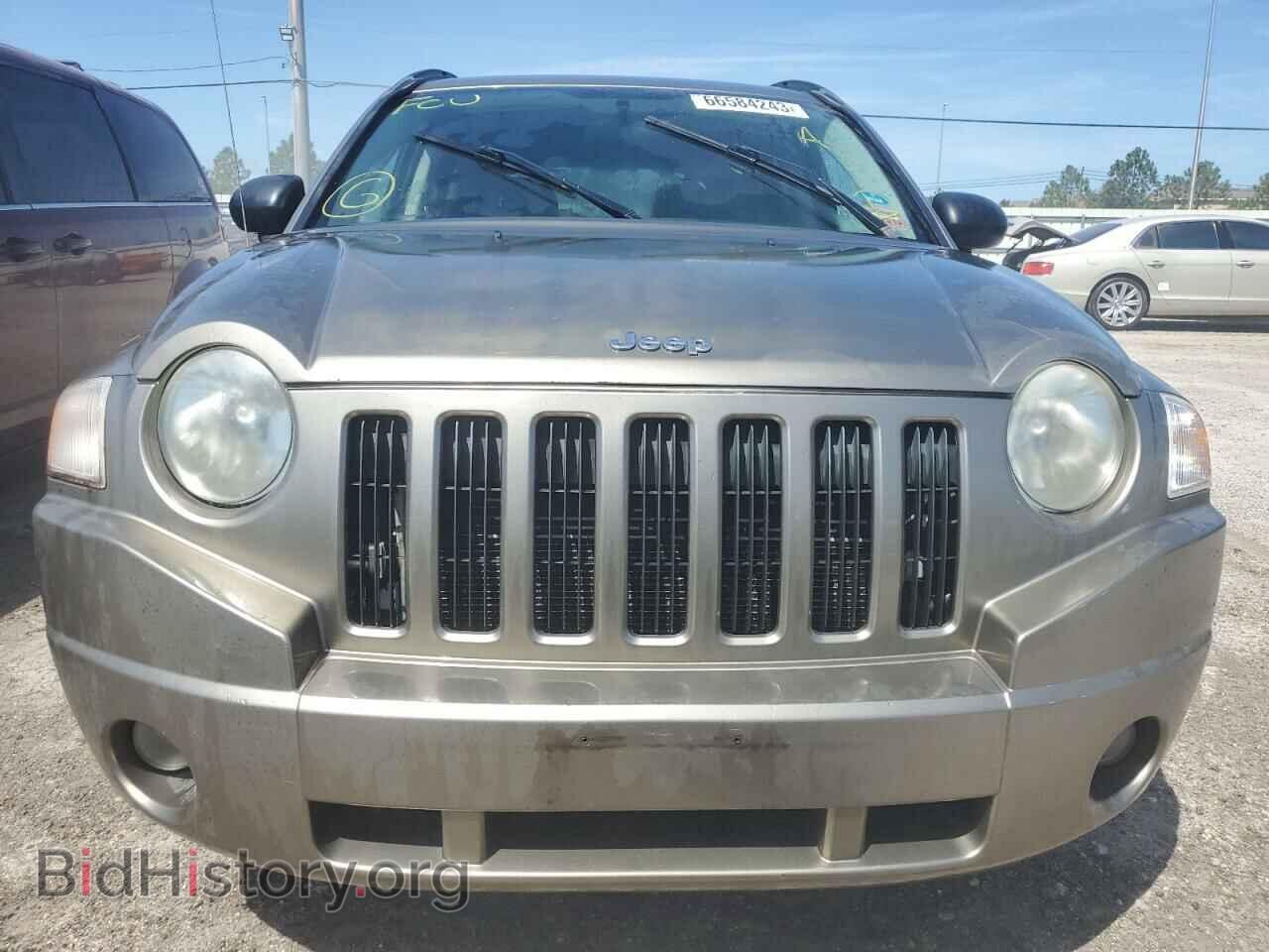 2007 JEEP COMPASS - VIN: 1J8FT47W07D119147 - Фото 5