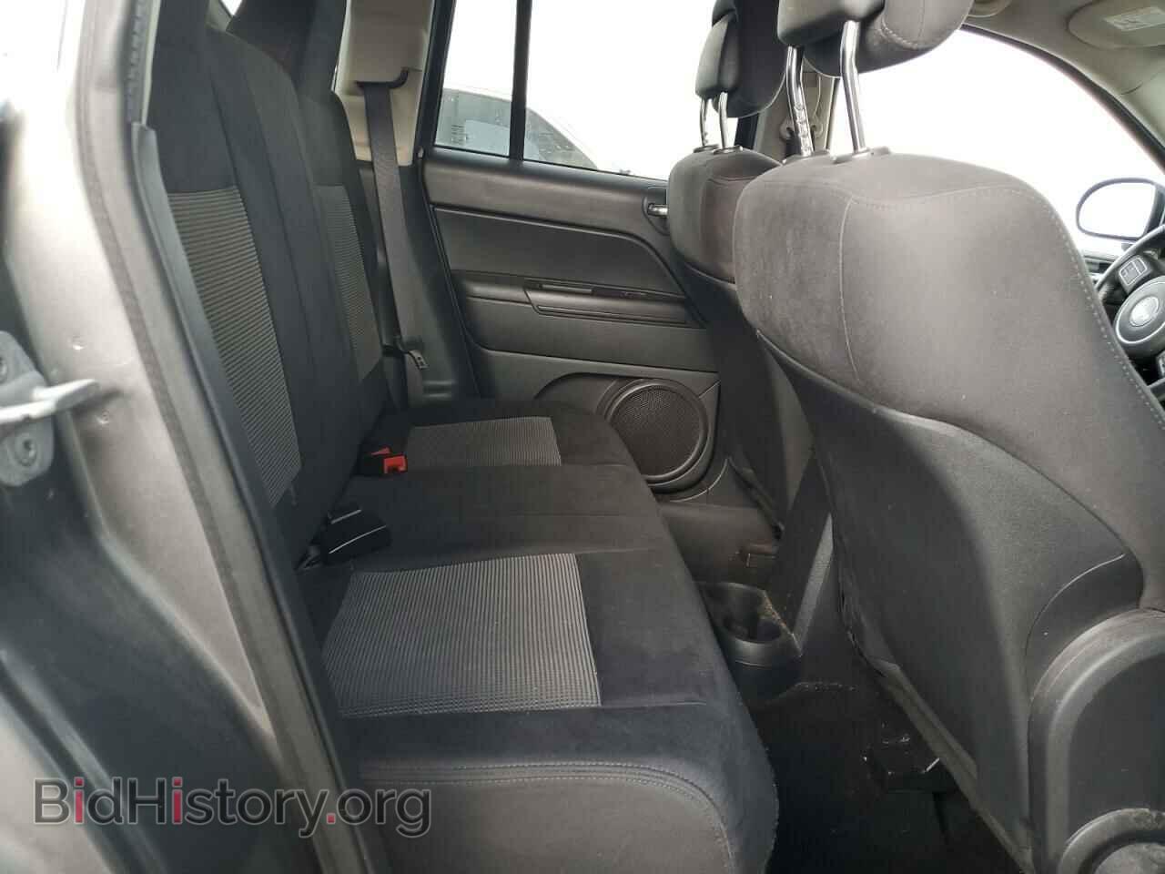 2012 JEEP COMPASS - VIN: 1C4NJCEB8CD514898 - Фото 11