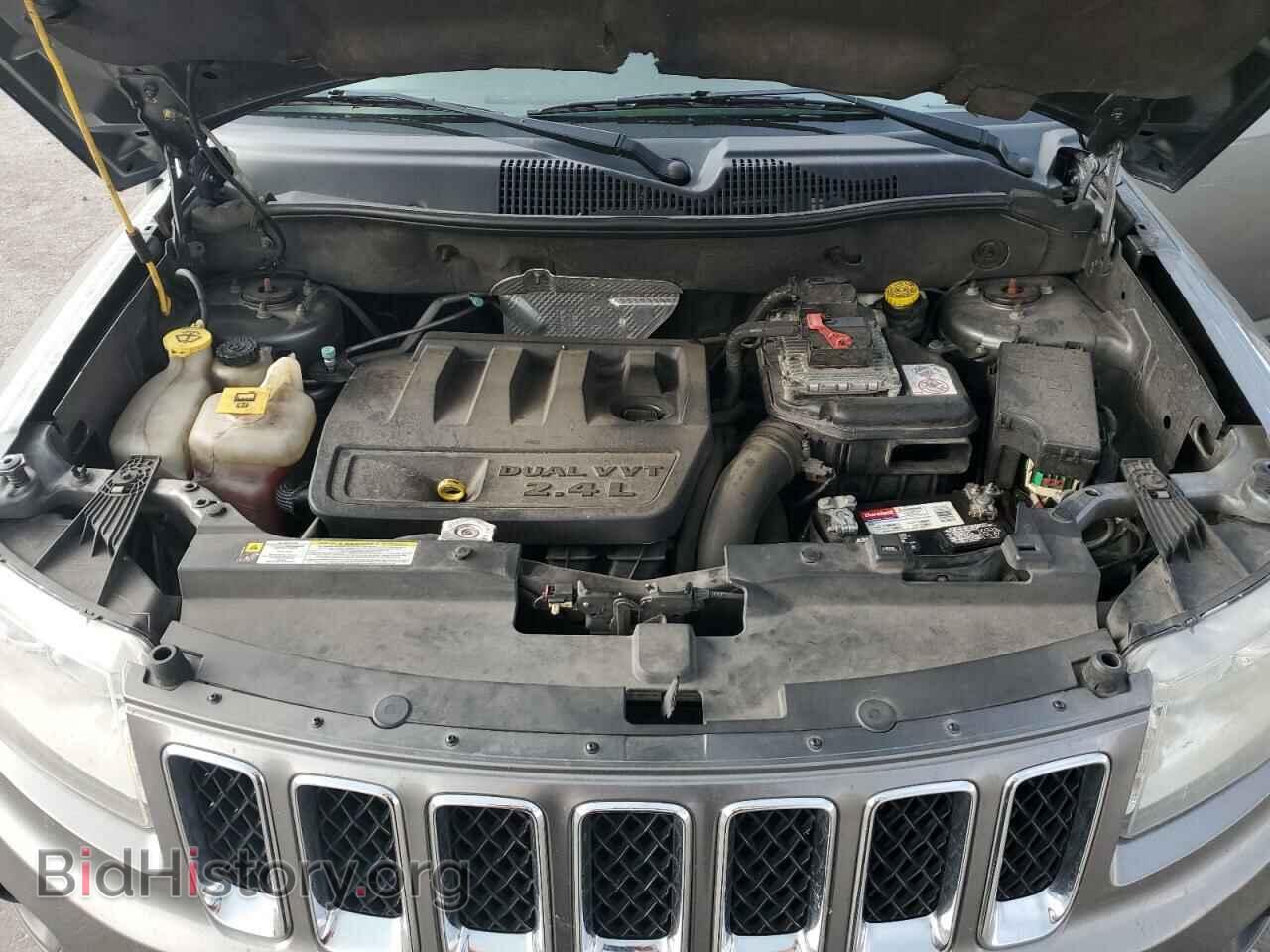 2012 JEEP COMPASS - VIN: 1C4NJCEB8CD514898 - Фото 12