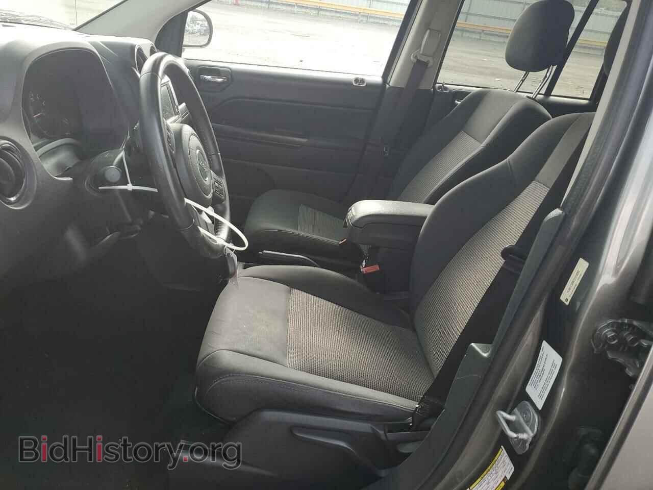 2012 JEEP COMPASS - VIN: 1C4NJCEB8CD514898 - Фото 7