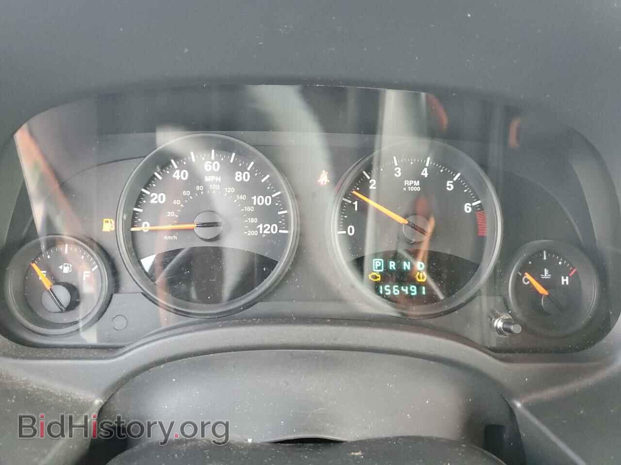 2012 JEEP COMPASS - VIN: 1C4NJCEB8CD514898 - Фото 9