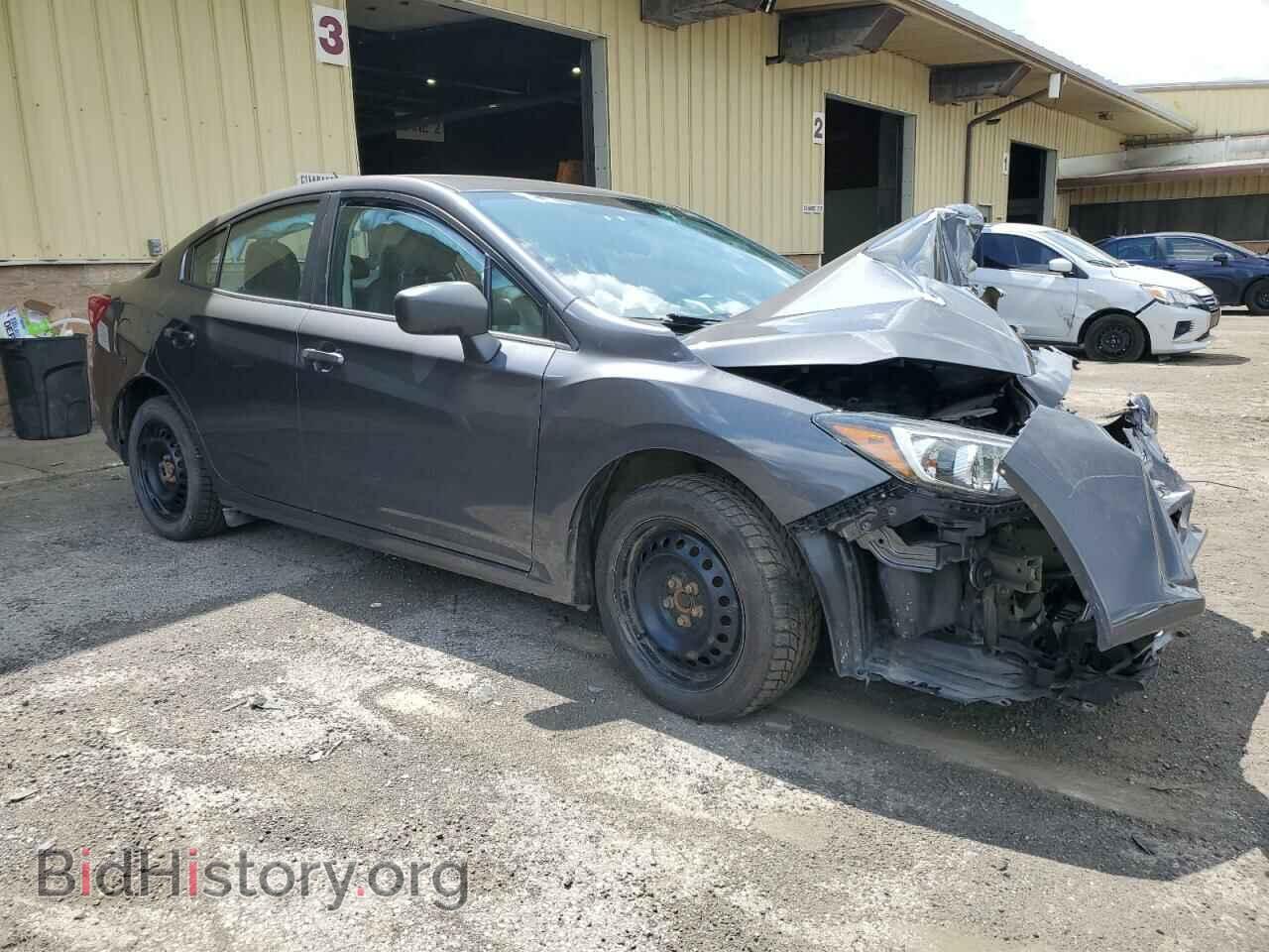 2019 SUBARU IMPREZA - VIN: 4S3GKAA60K3628627 - Фото 4