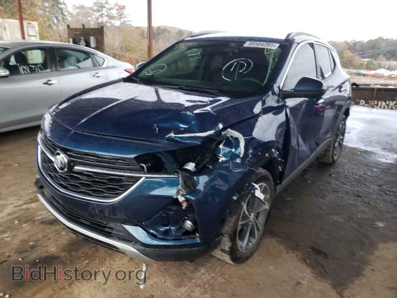 2021 BUICK ENCORE - VIN: KL4MMDS2XMB095294 - Photo 2