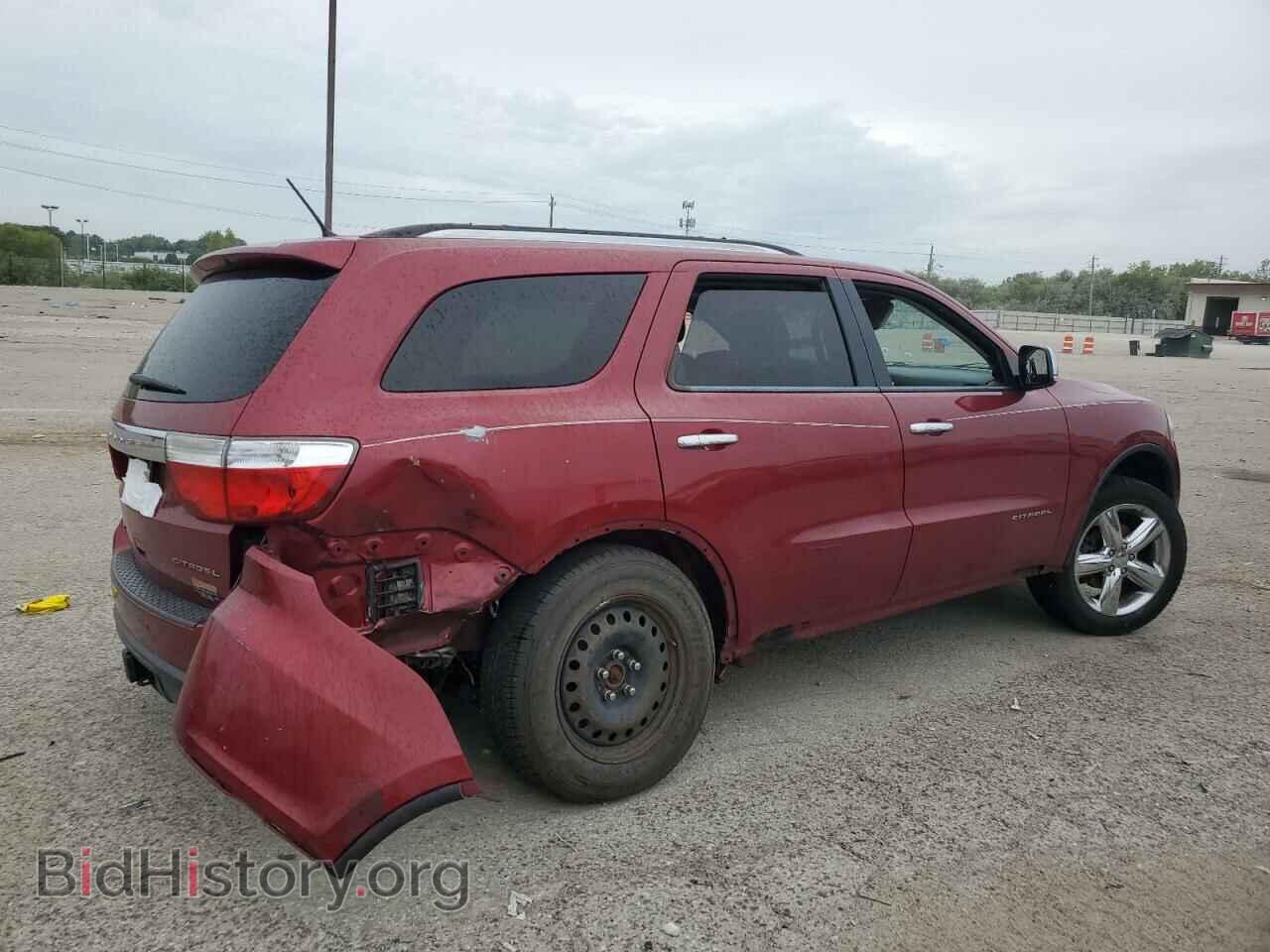 2013 DODGE DURANGO - VIN: 1C4SDJET4DC591198 - Photo 3