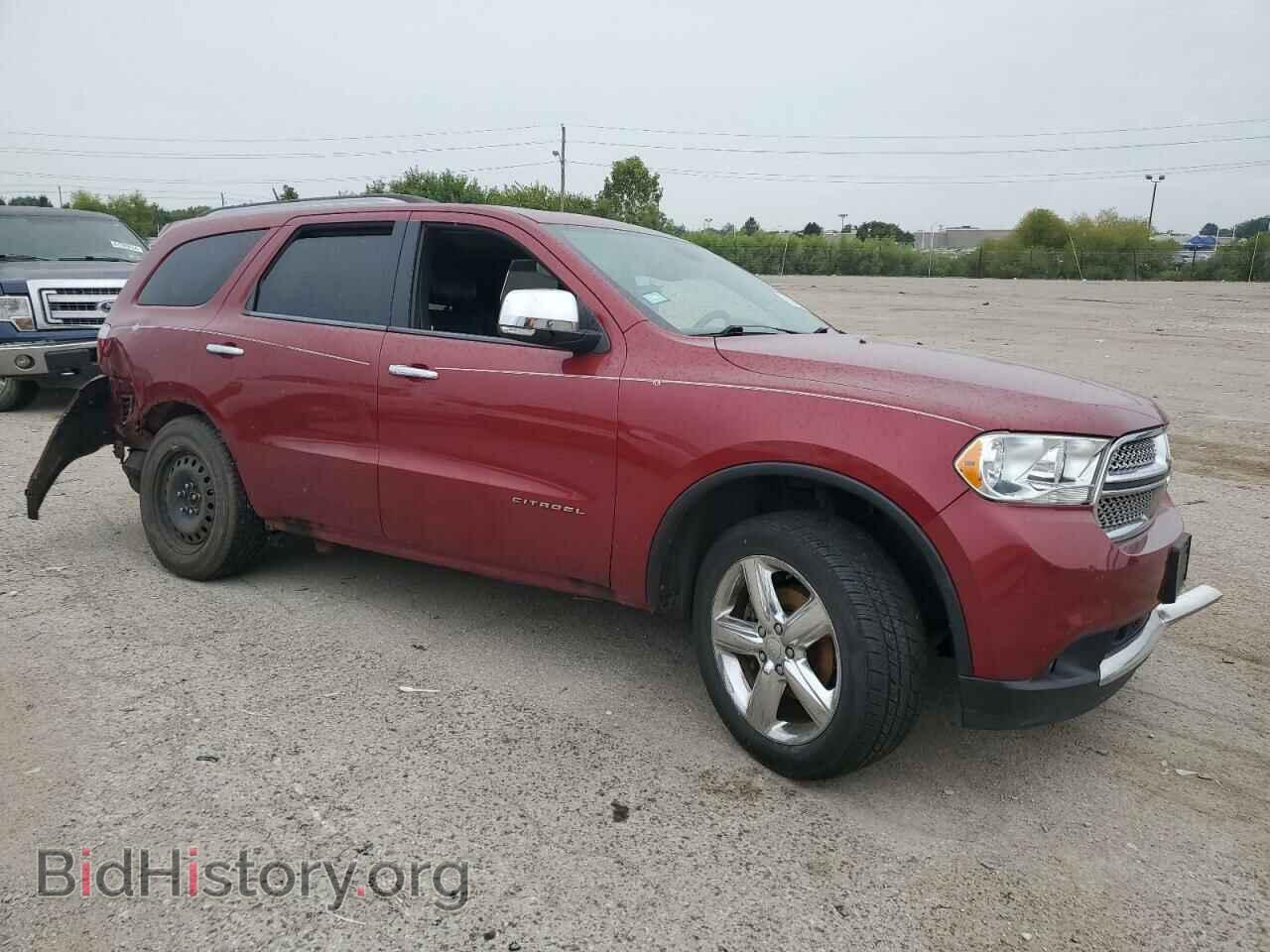 2013 DODGE DURANGO - VIN: 1C4SDJET4DC591198 - Photo 4