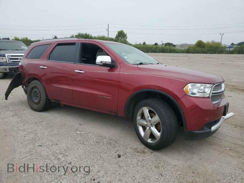 2013 Dodge DURANGO (VIN 1C4SDJET4DC591198) — photo 4 of 12