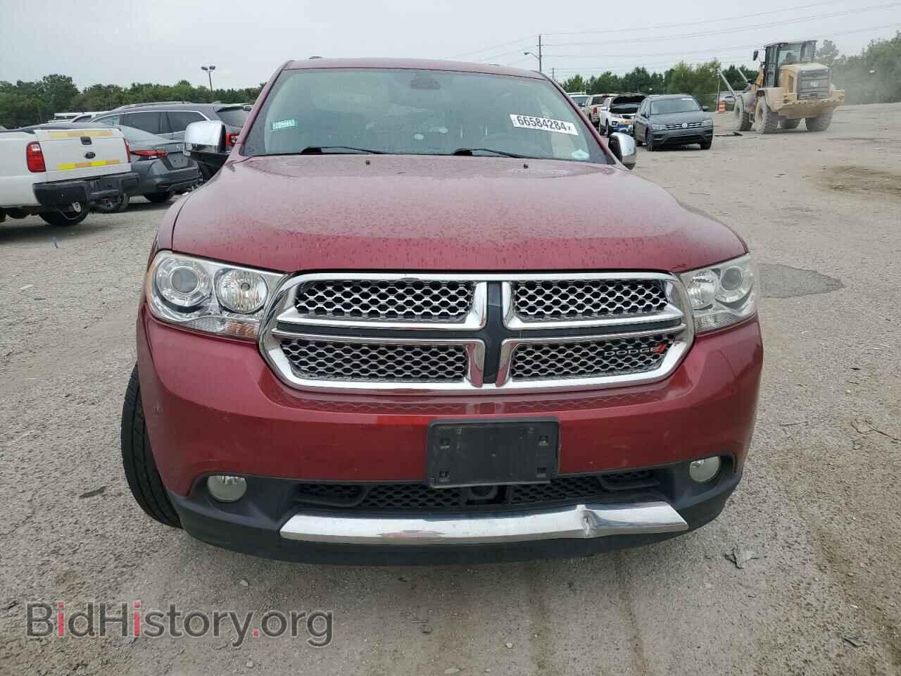 2013 DODGE DURANGO - VIN: 1C4SDJET4DC591198 - Photo 5