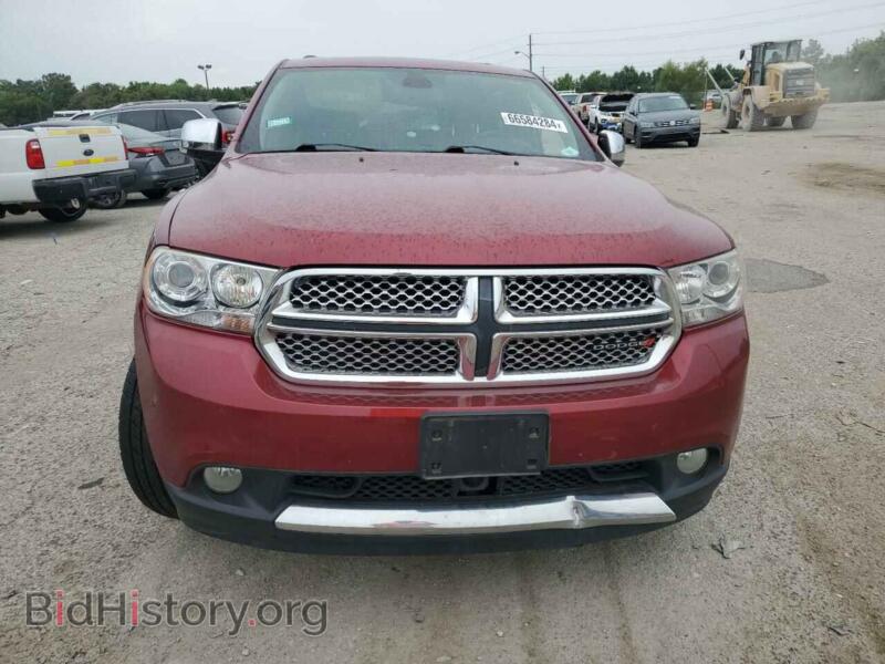 2013 Dodge DURANGO (VIN 1C4SDJET4DC591198) — photo 5 of 12