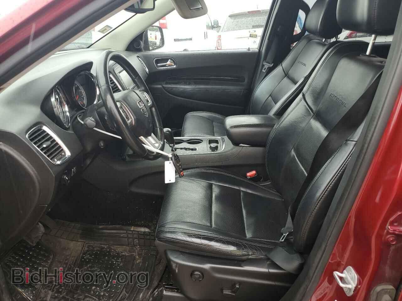 2013 DODGE DURANGO - VIN: 1C4SDJET4DC591198 - Photo 7
