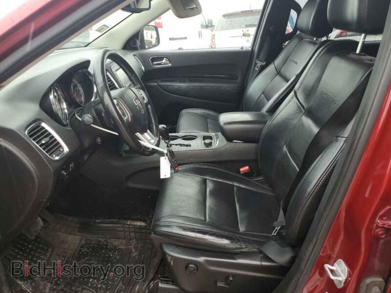 2013 Dodge DURANGO (VIN 1C4SDJET4DC591198) — photo 7 of 12
