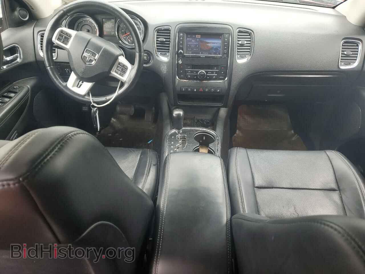 2013 DODGE DURANGO - VIN: 1C4SDJET4DC591198 - Photo 8