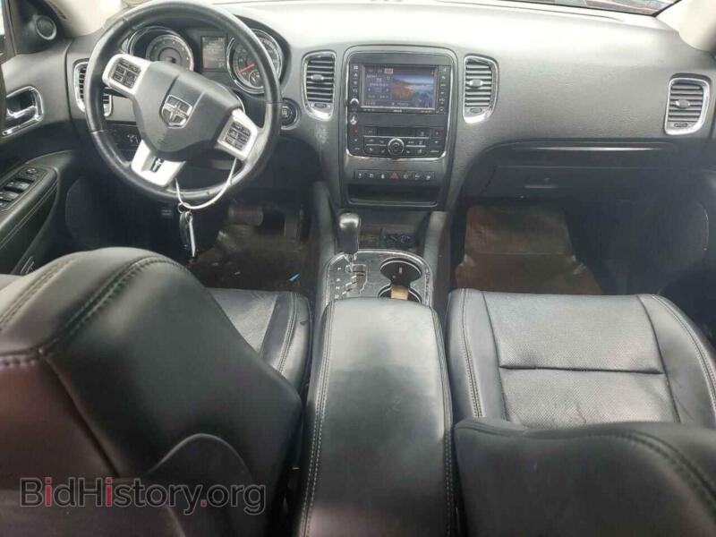 2013 Dodge DURANGO (VIN 1C4SDJET4DC591198) — photo 8 of 12