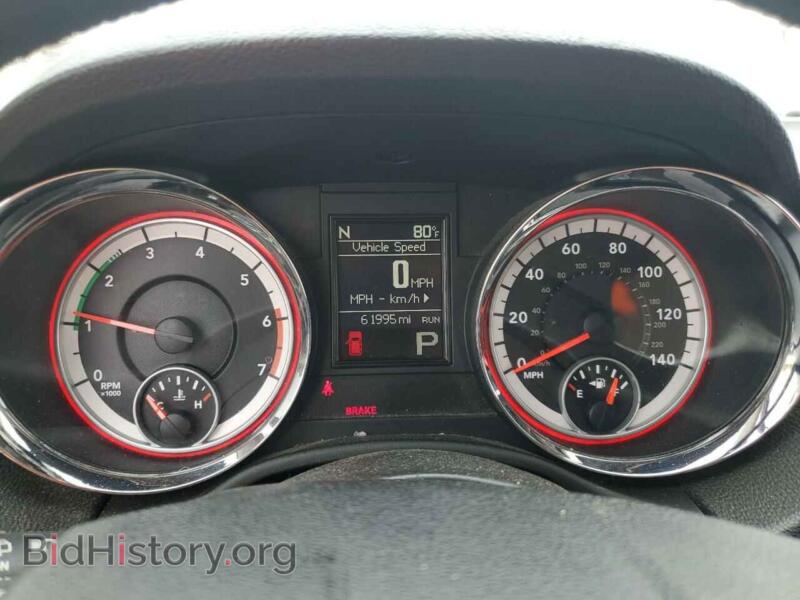 2013 Dodge DURANGO (VIN 1C4SDJET4DC591198) — photo 9 of 12