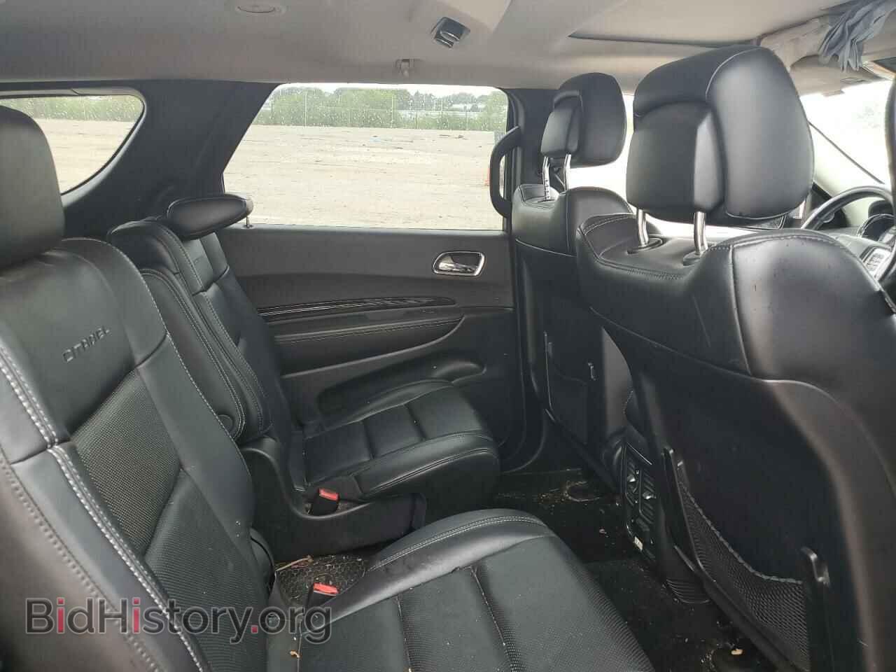 2013 DODGE DURANGO - VIN: 1C4SDJET4DC591198 - Photo 10