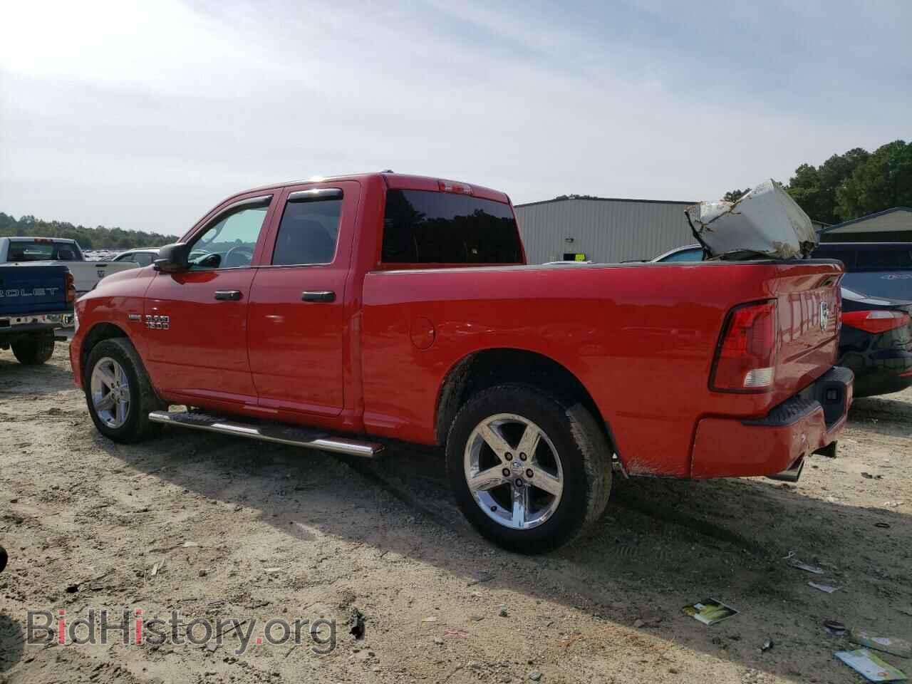 2013 RAM 1500 - VIN: 1C6RR7FT9DS572984 - Фото 2