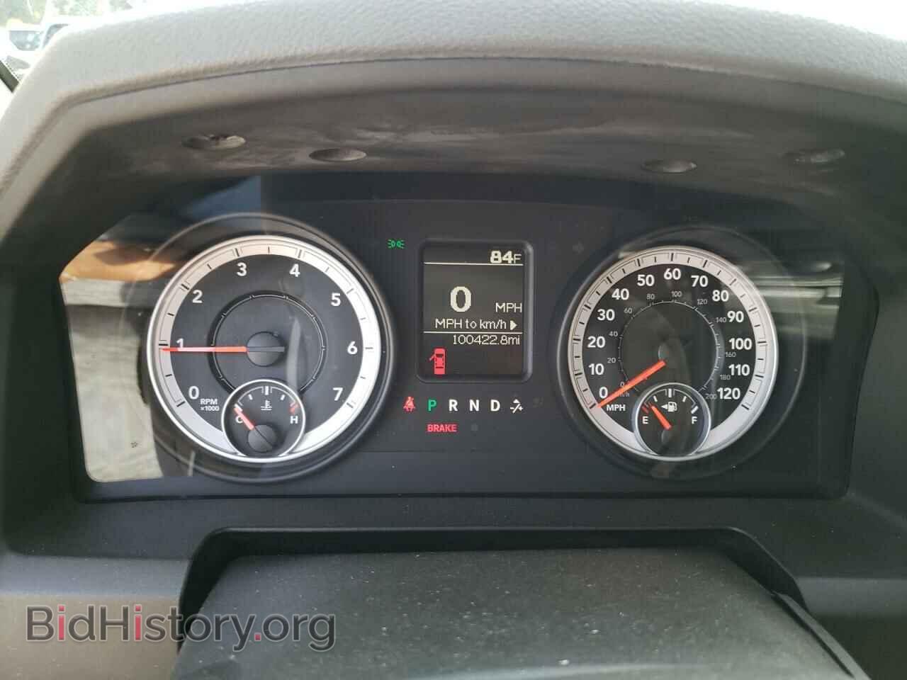 2013 RAM 1500 - VIN: 1C6RR7FT9DS572984 - Фото 9