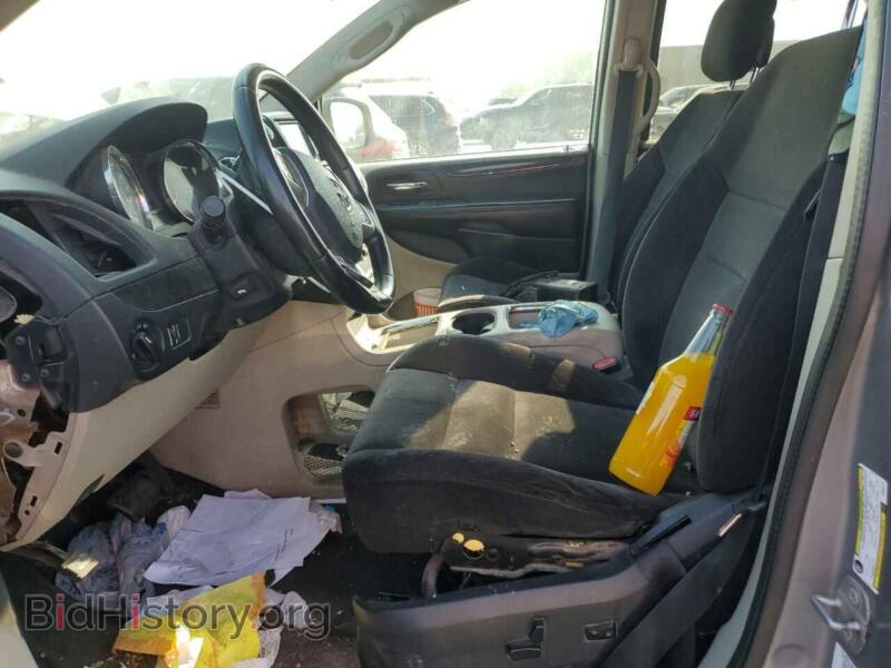 2014 Dodge CARAVAN (VIN 2C4RDGCG1ER352417) — фото 7 из 12