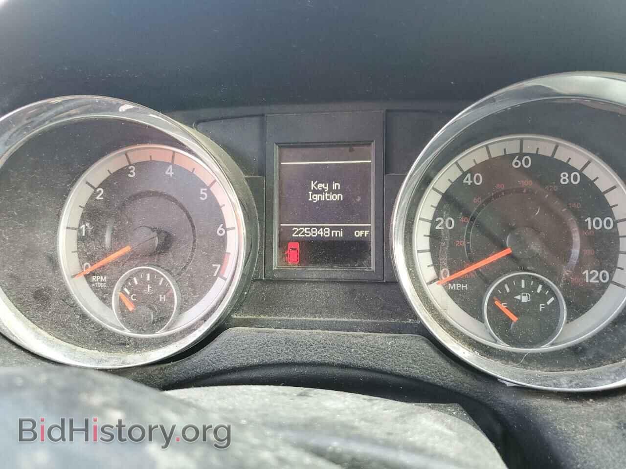 2014 DODGE CARAVAN - VIN: 2C4RDGCG1ER352417 - Photo 9
