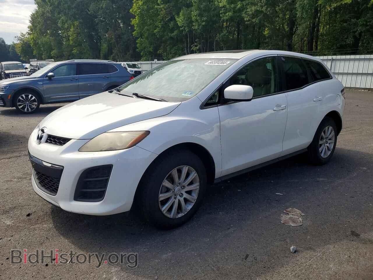 Фотография JM3ER2WM0A0347144 - MAZDA CX-7 2010