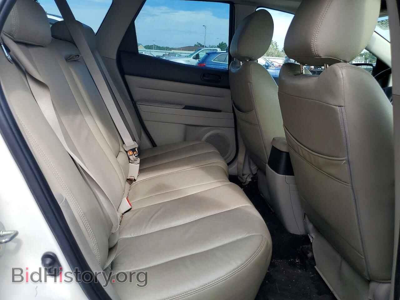 2010 MAZDA CX-7 - VIN: JM3ER2WM0A0347144 - Фото 11