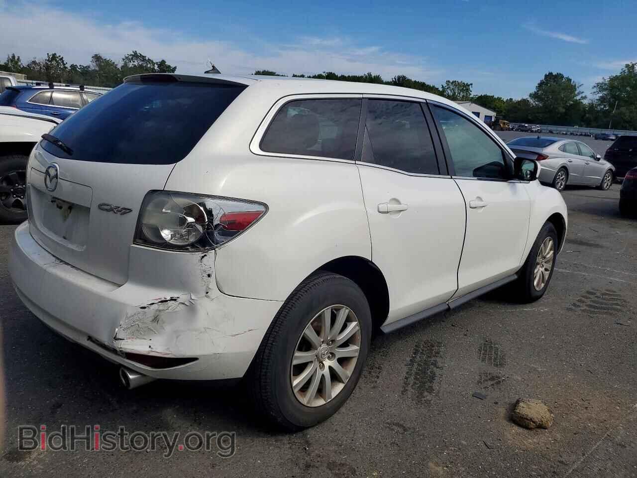 2010 MAZDA CX-7 - VIN: JM3ER2WM0A0347144 - Фото 3