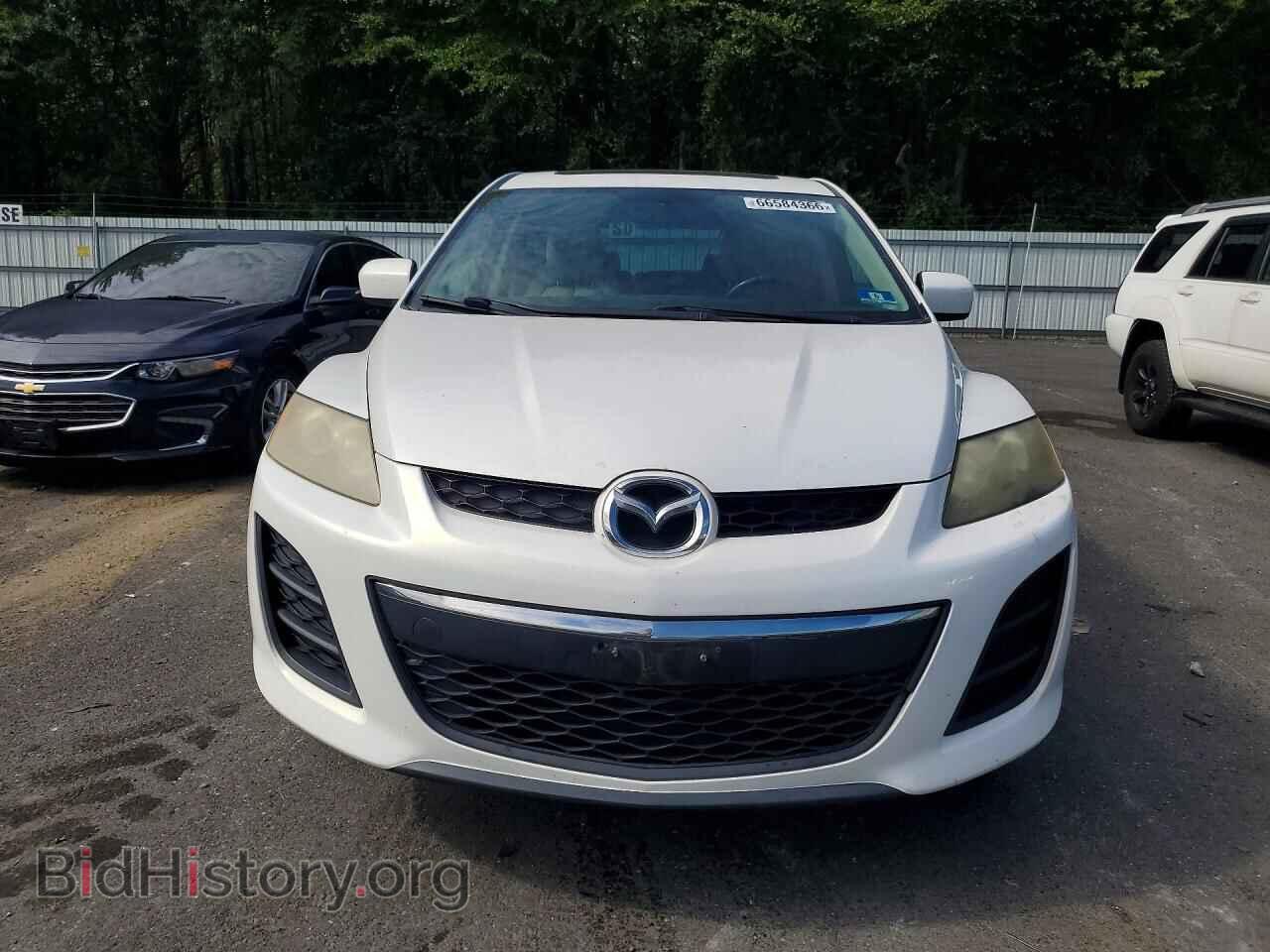 2010 MAZDA CX-7 - VIN: JM3ER2WM0A0347144 - Фото 5