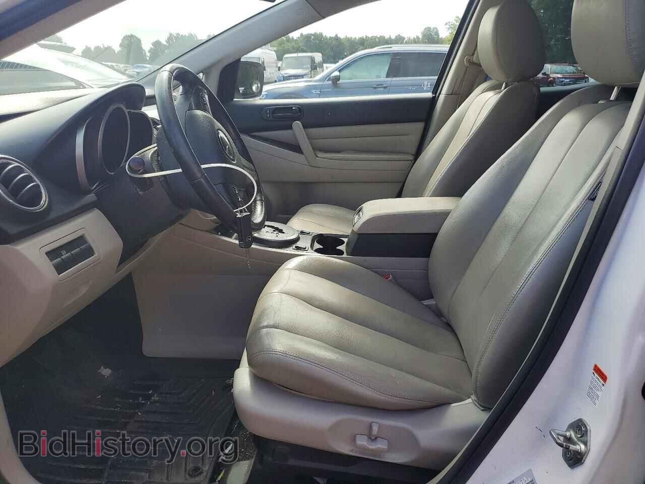2010 MAZDA CX-7 - VIN: JM3ER2WM0A0347144 - Фото 7