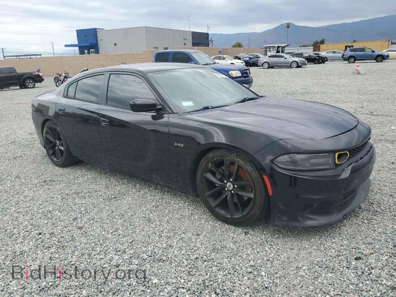 2015 DODGE CHARGER - VIN: 2C3CDXCT3FH765681 - Фото 4
