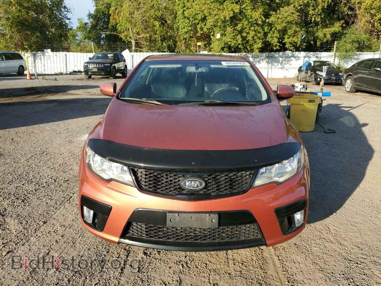 2011 KIA FORTE - VIN: KNAFW6A31B5415593 - Фото 5