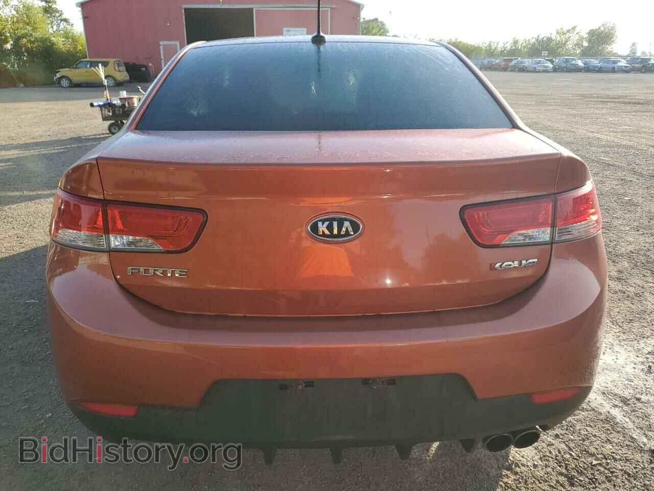 2011 KIA FORTE - VIN: KNAFW6A31B5415593 - Фото 6