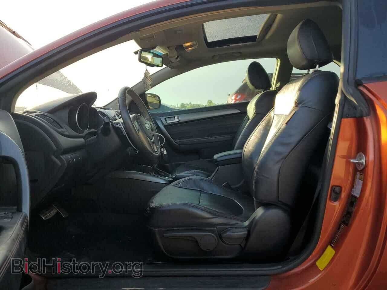 2011 KIA FORTE - VIN: KNAFW6A31B5415593 - Фото 7