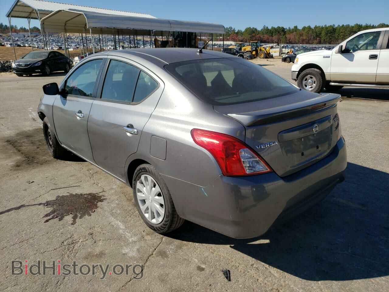 2017 NISSAN VERSA - VIN: 3N1CN7AP3HL859622 - Photo 3