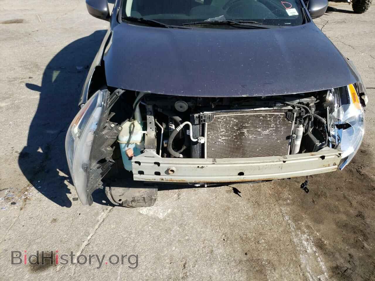 2017 NISSAN VERSA - VIN: 3N1CN7AP3HL859622 - Photo 9