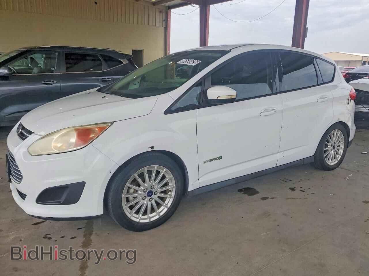 Photo 1FADP5AU2DL524496 - FORD CMAX 2013