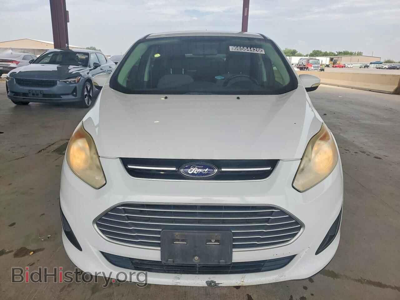 2013 FORD CMAX - VIN: 1FADP5AU2DL524496 - Photo 5