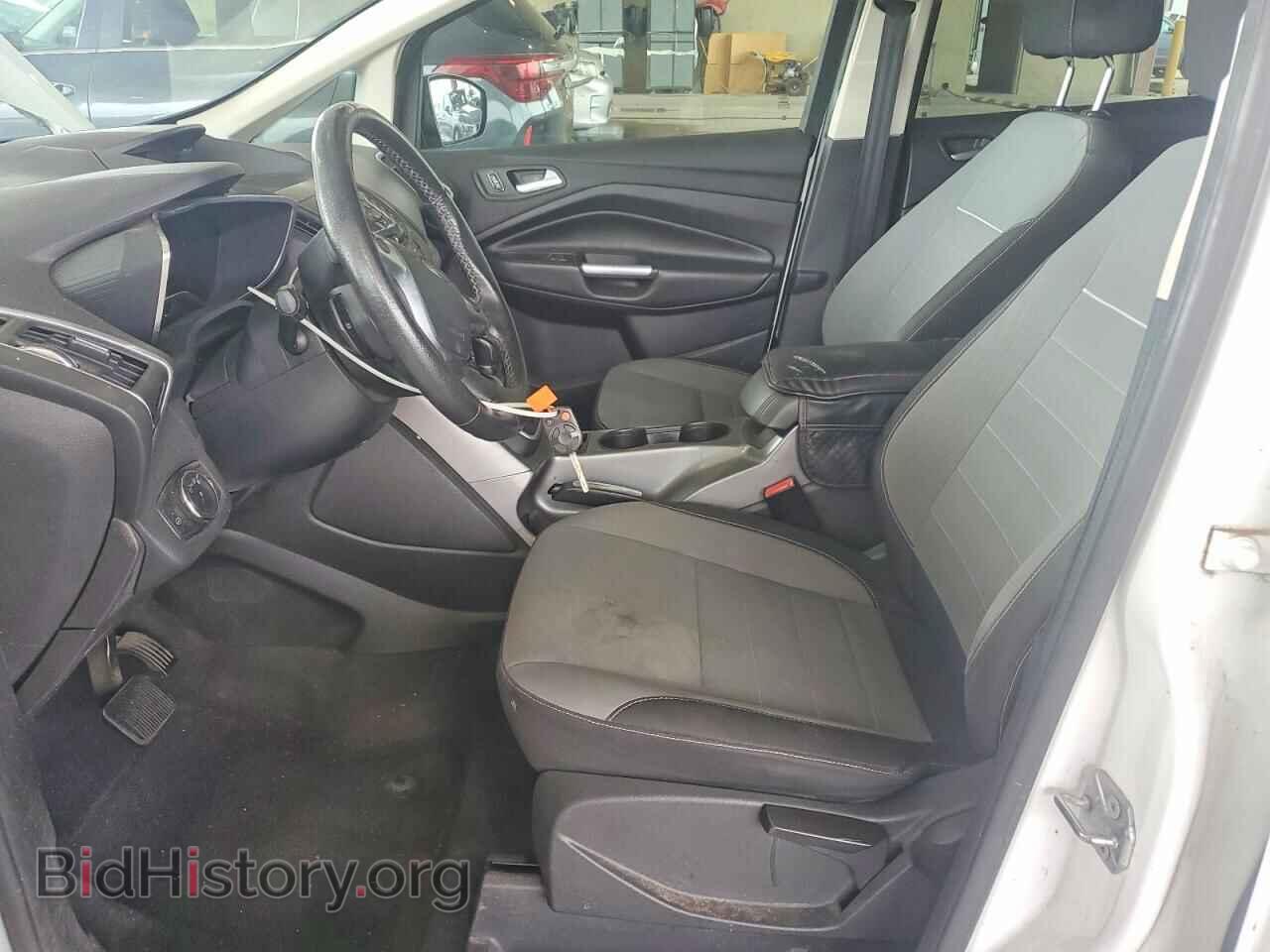 2013 FORD CMAX - VIN: 1FADP5AU2DL524496 - Photo 7