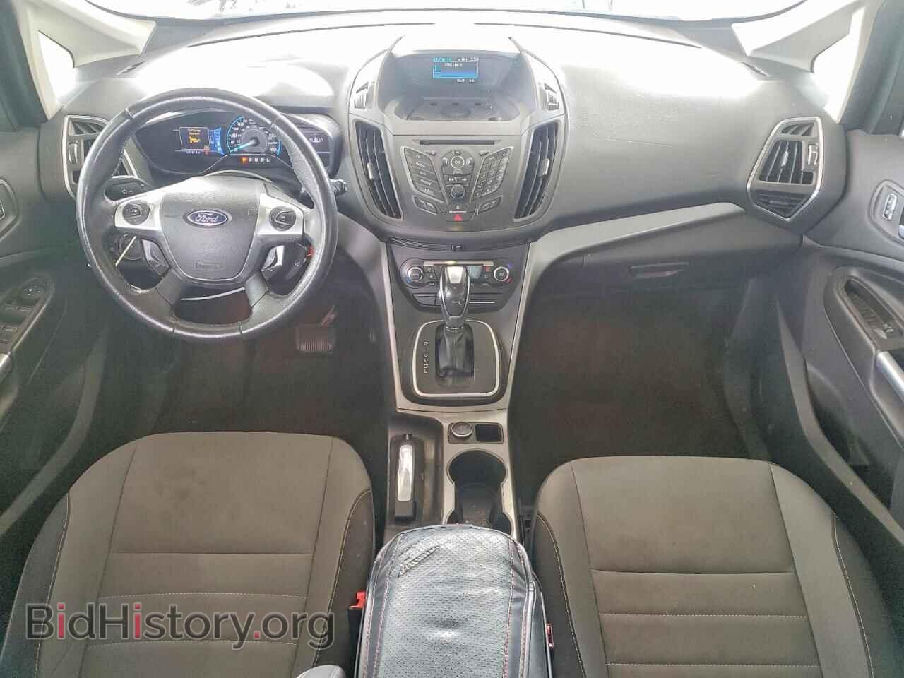 2013 FORD CMAX - VIN: 1FADP5AU2DL524496 - Photo 8