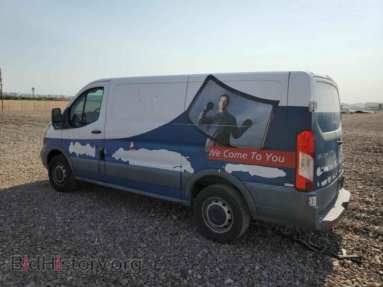 2017 FORD TRANSIT - VIN: 1FTYE1YM0HKA11582 - Фото 2