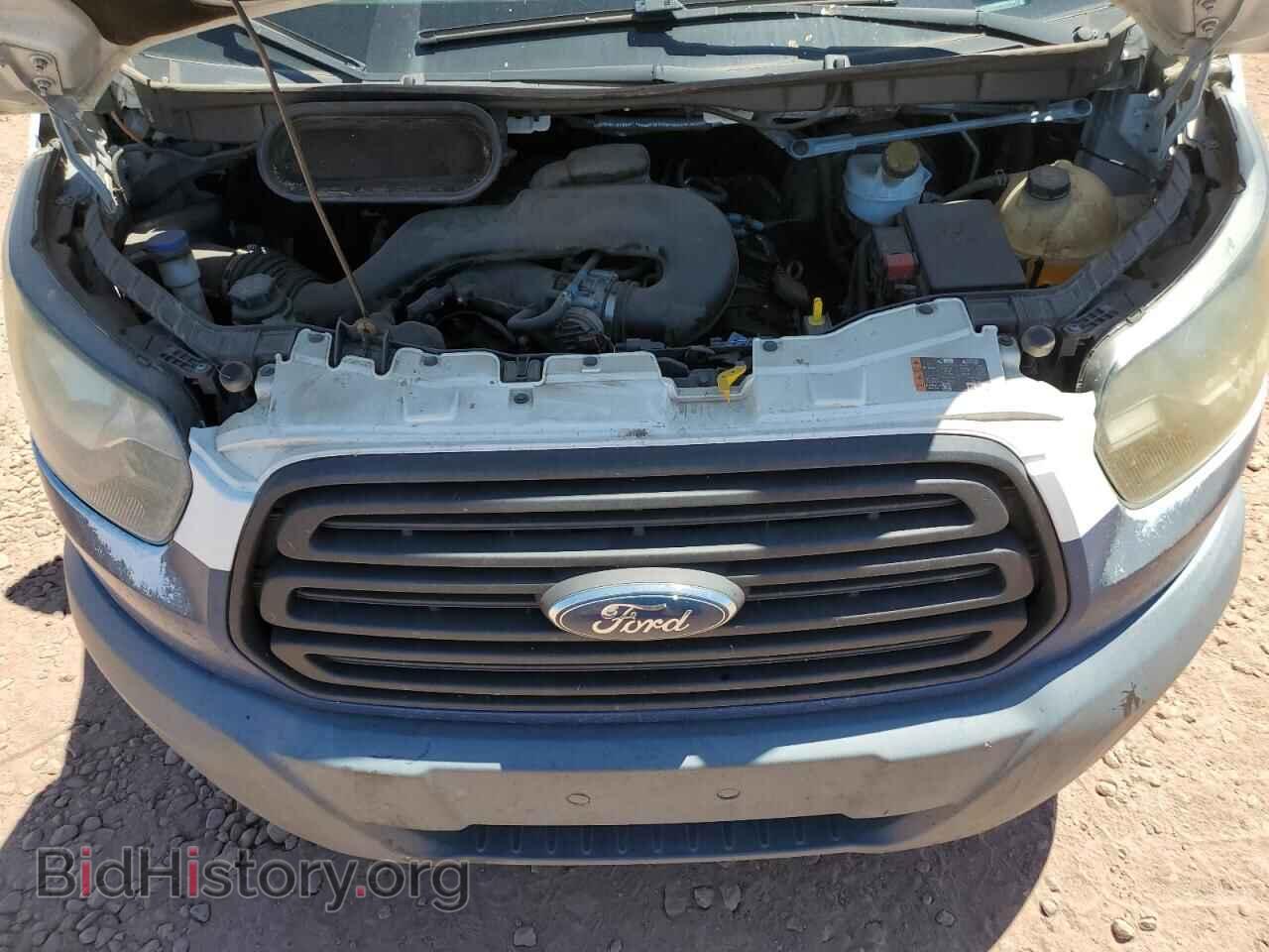 2017 FORD TRANSIT - VIN: 1FTYE1YM0HKA11582 - Фото 12