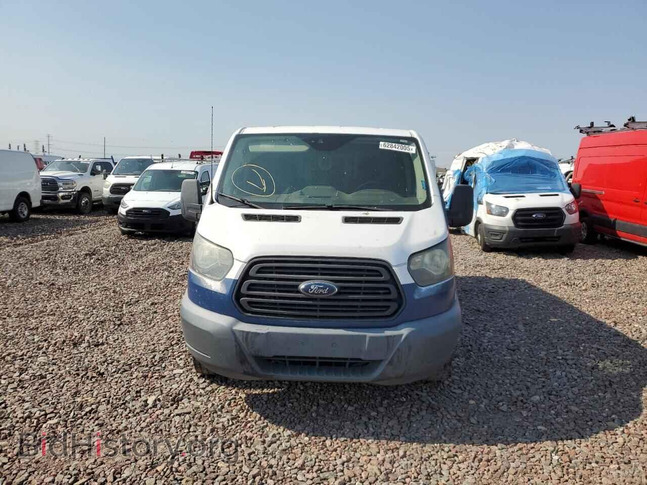 2017 FORD TRANSIT - VIN: 1FTYE1YM0HKA11582 - Фото 5